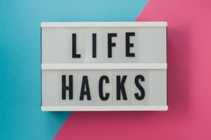 50 Time-Saving Life Hacks Everyone Needs to Know